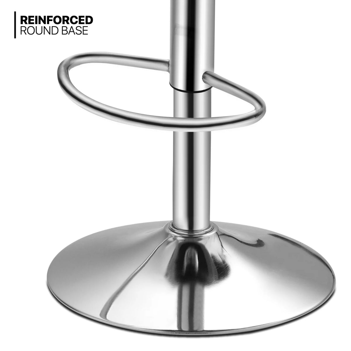 3 Pieces Bar Table and Chair Set Brown K670