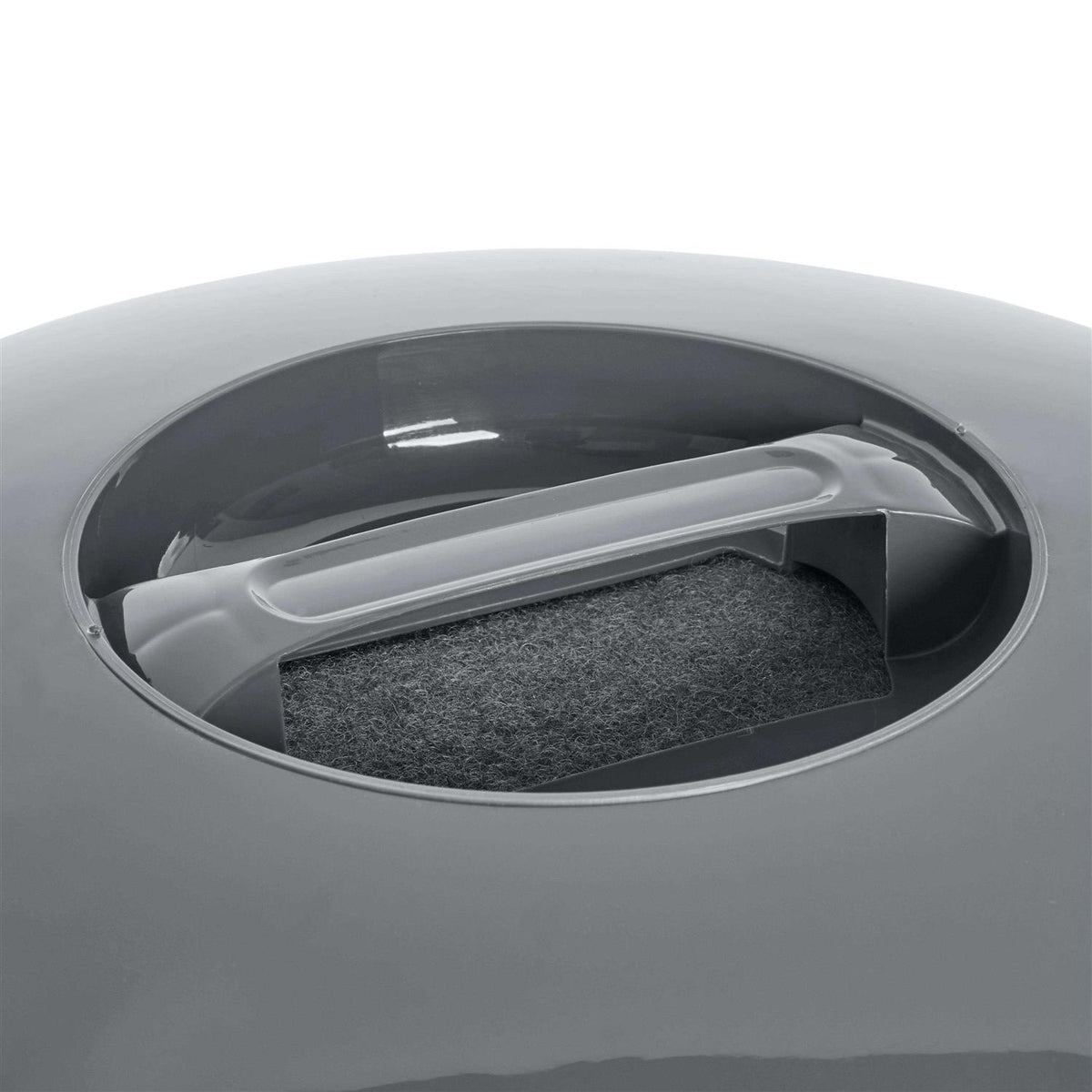 Geometric Covered Cat Litter Box H12270