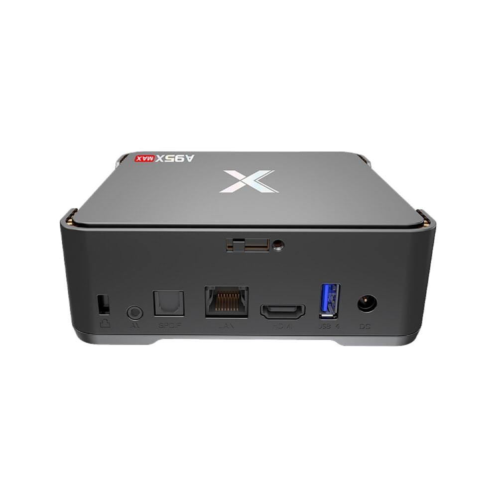 Android TV Box with 4GB Ram & 64GB Storage K600894