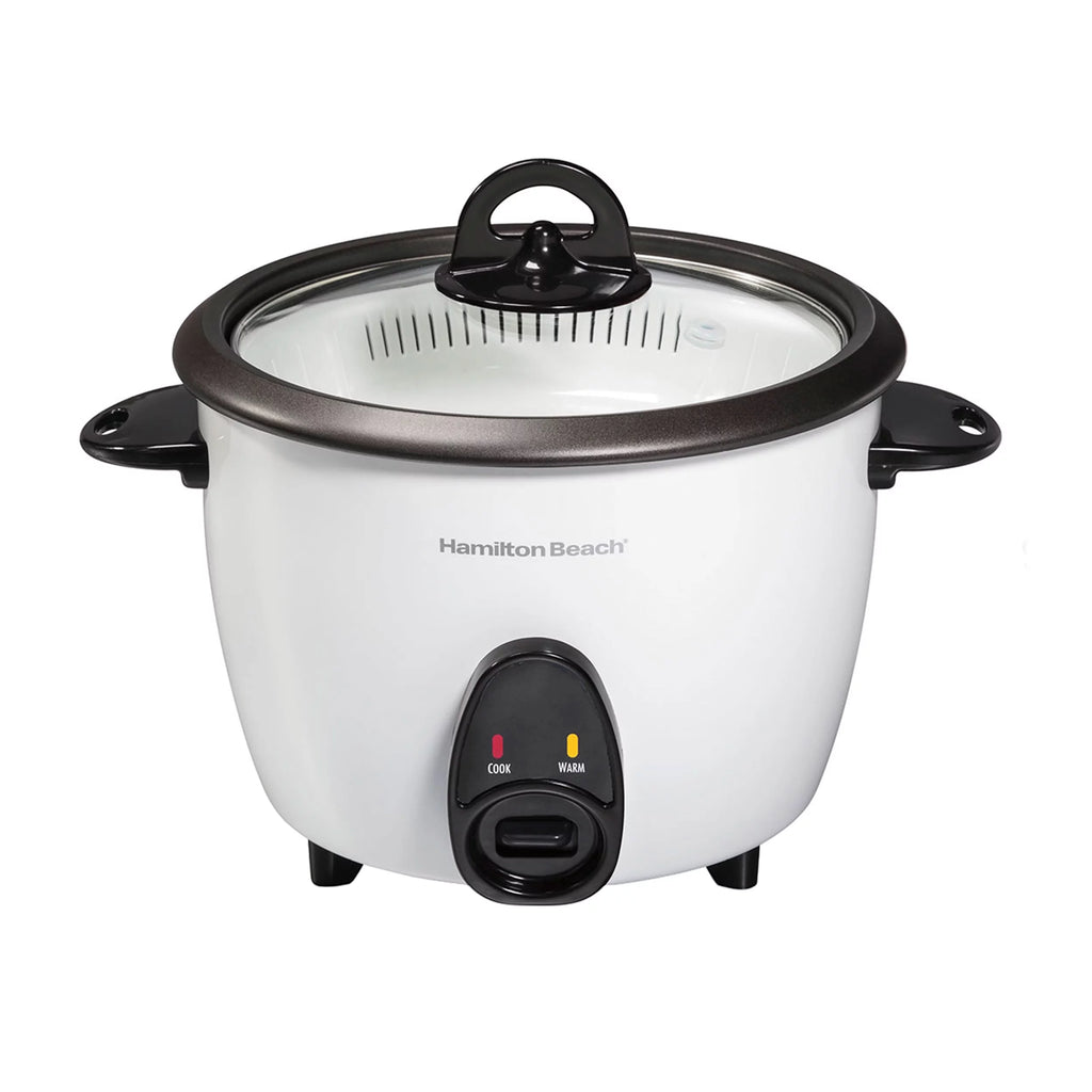 16 Cup Capacity Rice Cooker and Food Steamer F3854