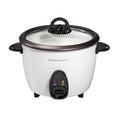 16 Cup Capacity Rice Cooker and Food Steamer F3854