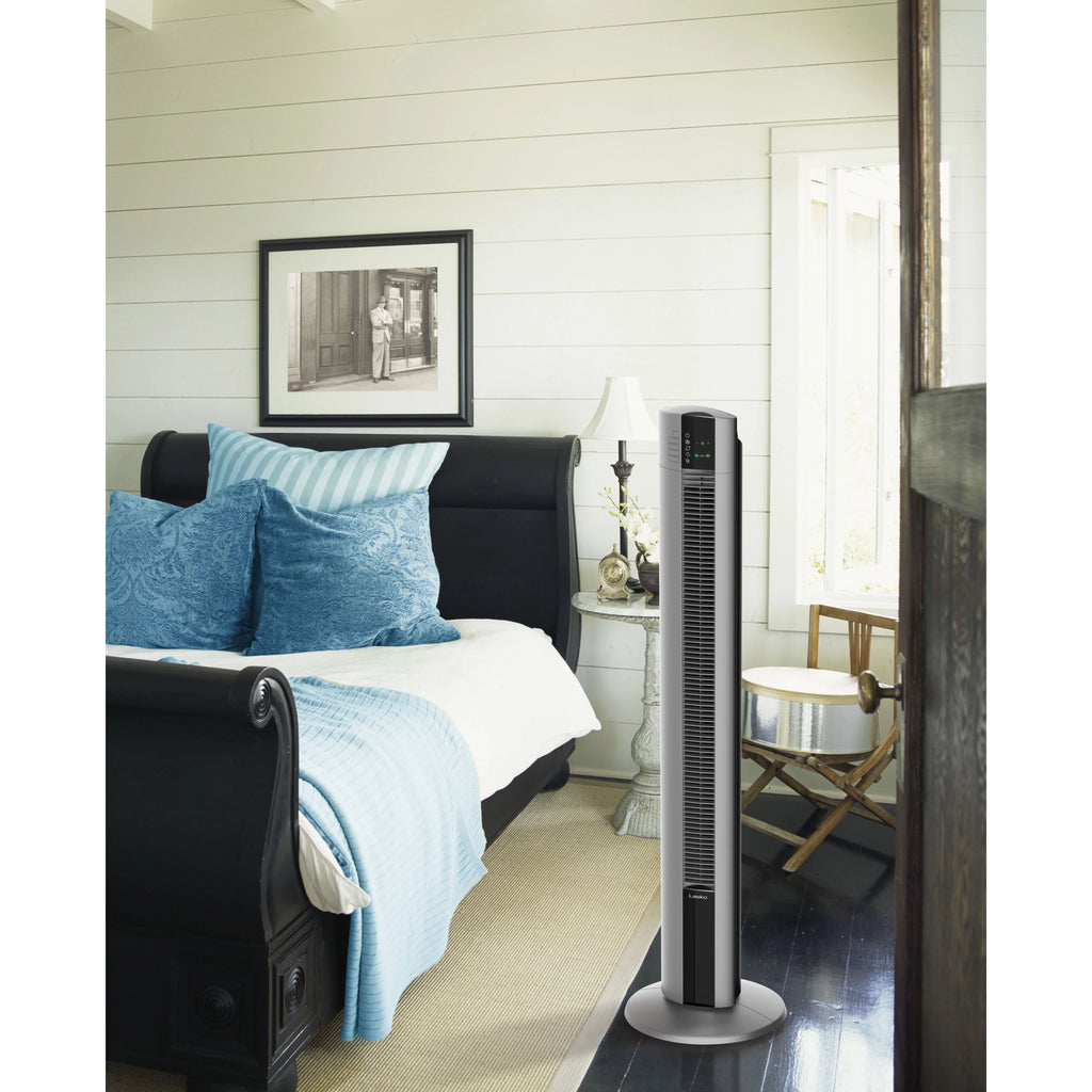 48 Inch 3 Speed Oscillating Tower Fan J887