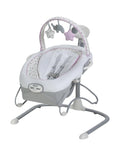 Graco Duet Sway LX Baby Swing with Portable Bouncer R4483