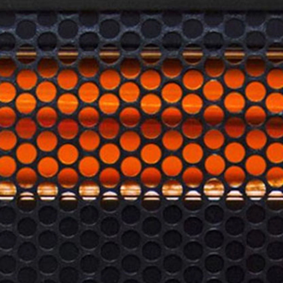 1500W 6 Element Infrared Large Room Space Heater W12577
