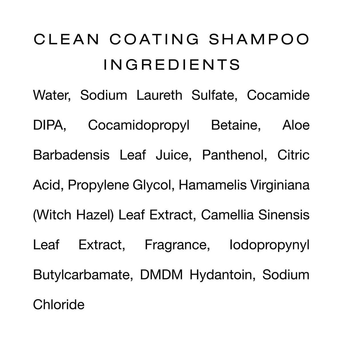 Dog Shampoo I3078