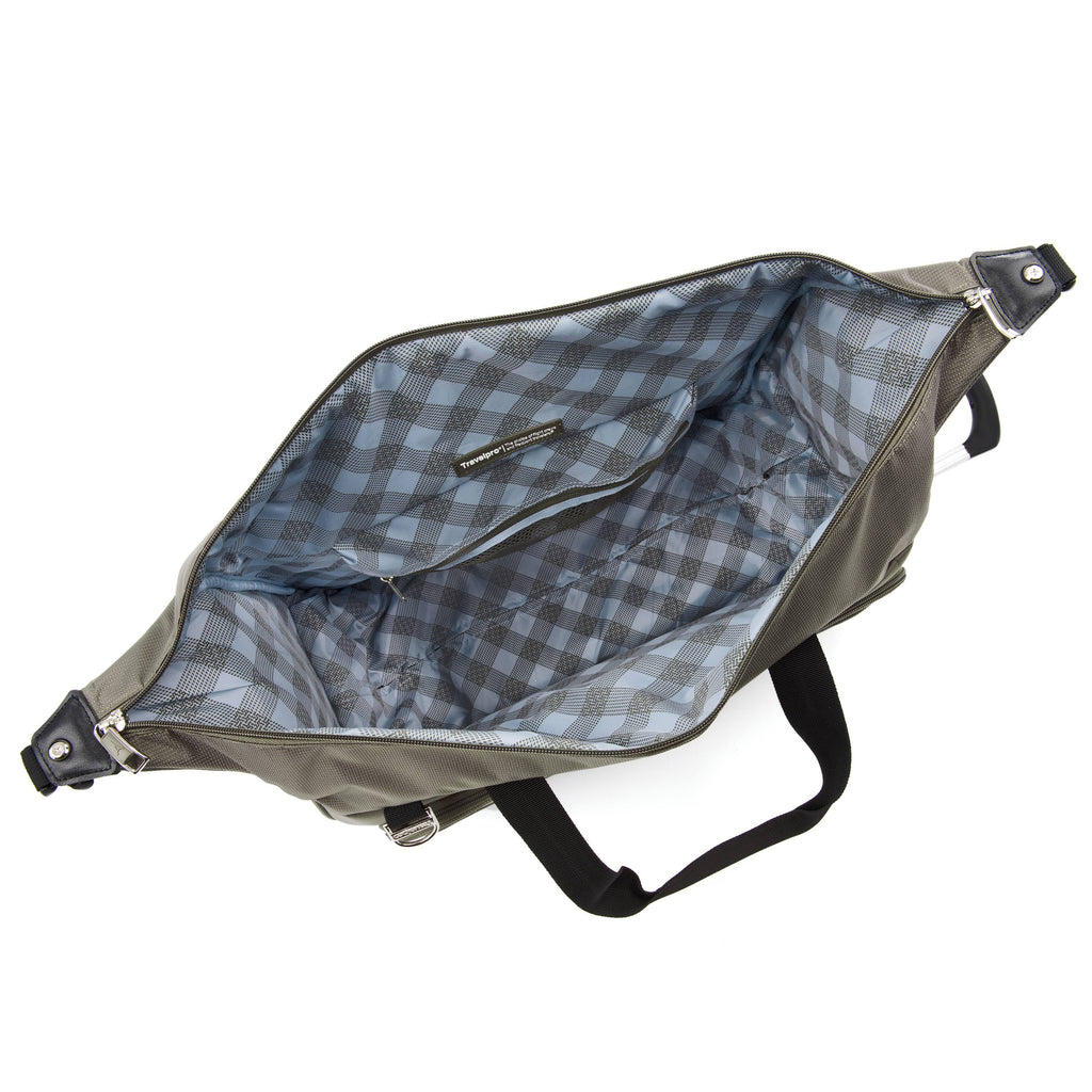 Carry on Rolling Duffel Slate Green X60936