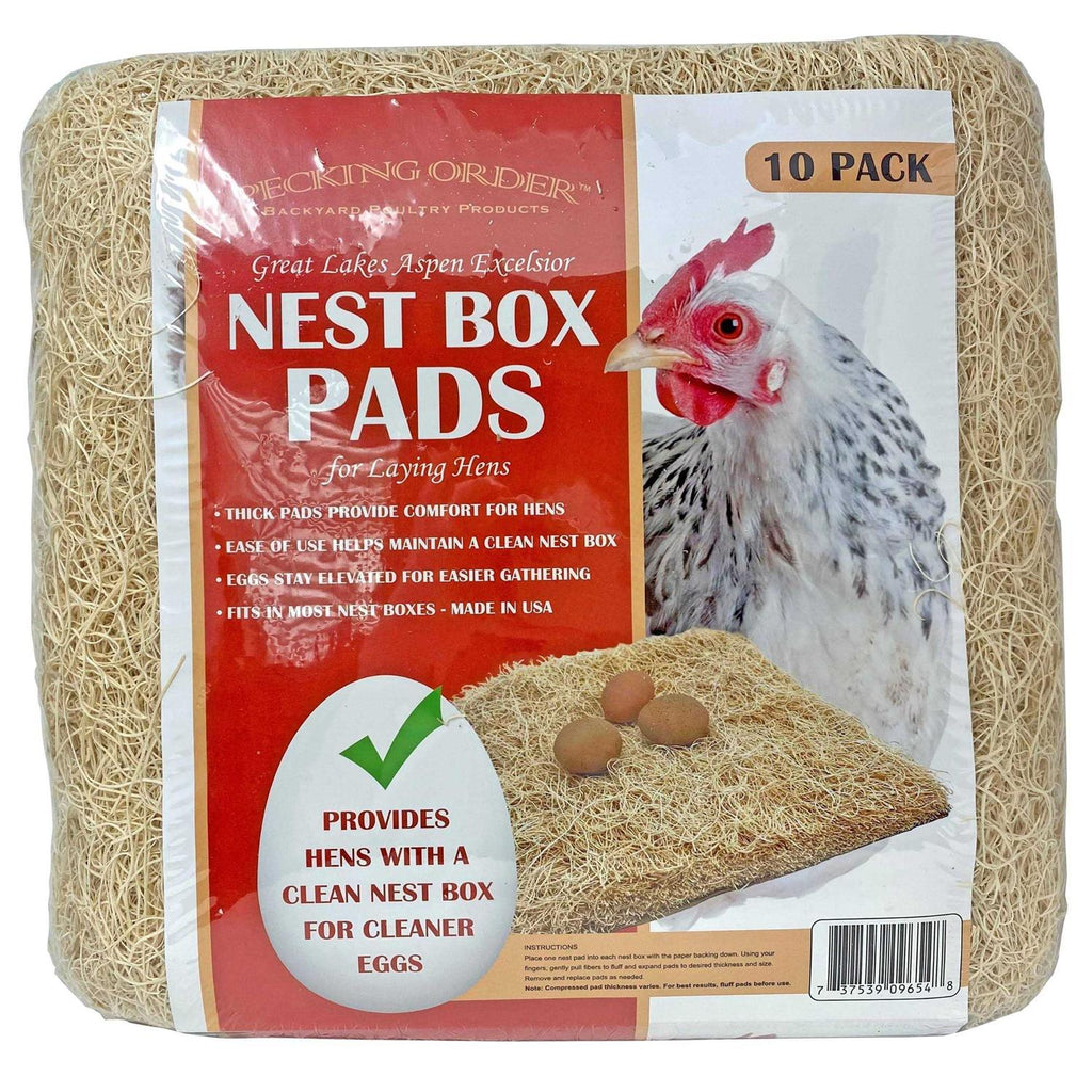 Nest Box Pads Q31849
