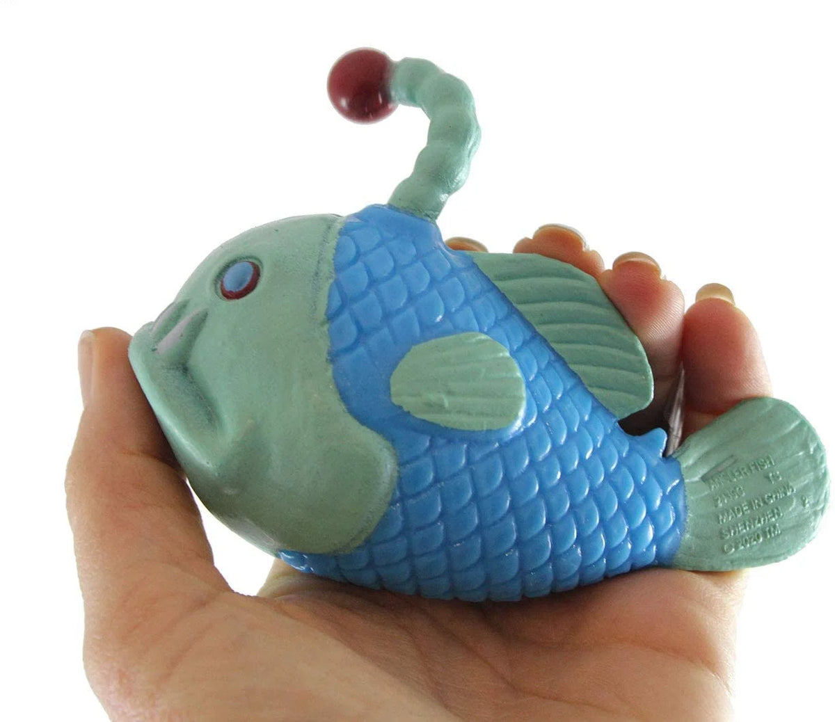 Stretchy and Squeezy Fidget Stress Ball C34946