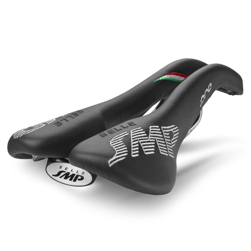 Black Pro Saddle R349