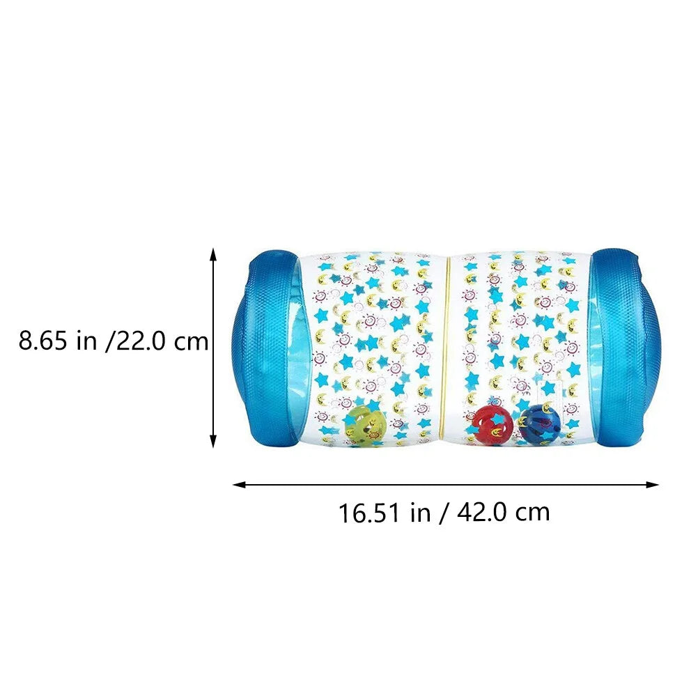 Inflatable Crawling Roller Toy K673028