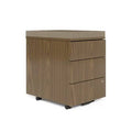 3-Drawer Vertical Filing Cabinet F496