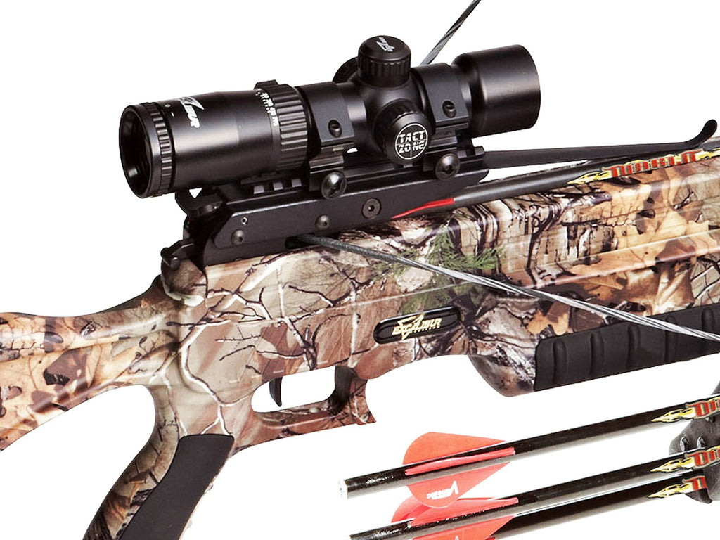 Camo Crossbow Package Q623