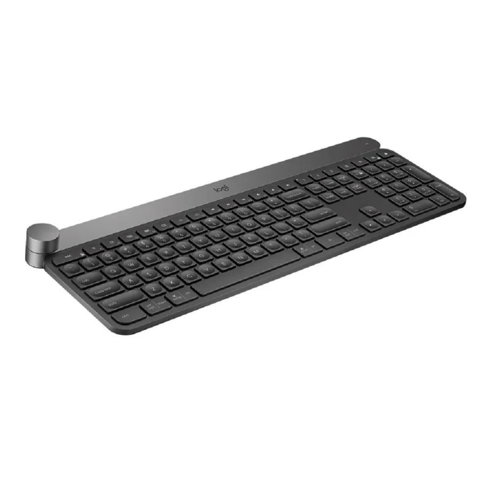 Wireless Keyboard with Creative Input Dial and 4 Port USB 3.0 HUB W3239