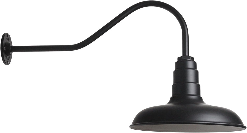 Gooseneck Barn Light Green 11 Gooseneck Y696