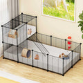 Guinea Pig Cage with Waterproof Plastic Liner G1260