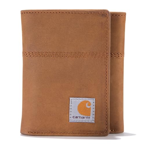 Men's Saddle Leather Wallets Q933