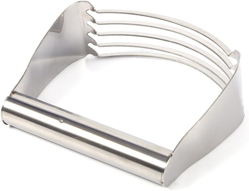 Stainless Steel Pastry Dough Cutter J193547