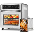 11-in-1 Air Fryer Oven, 13Qt with Rotisserie, 6 Accessories R943633