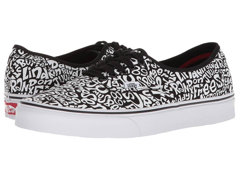 True White Sneakers Z1285