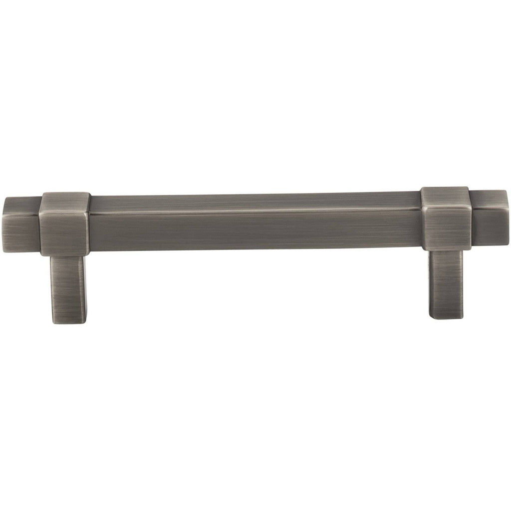 Polished Chrome Cabinet Pull L156