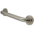 36 in. x 1-1/4 in. Brushed Nickel Grab Bar F77013