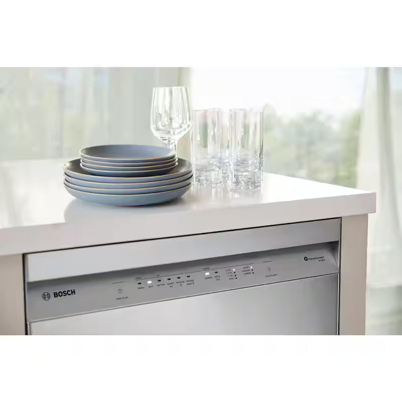 24 in. Stainless Steel Tall Tub Dishwasher F223
