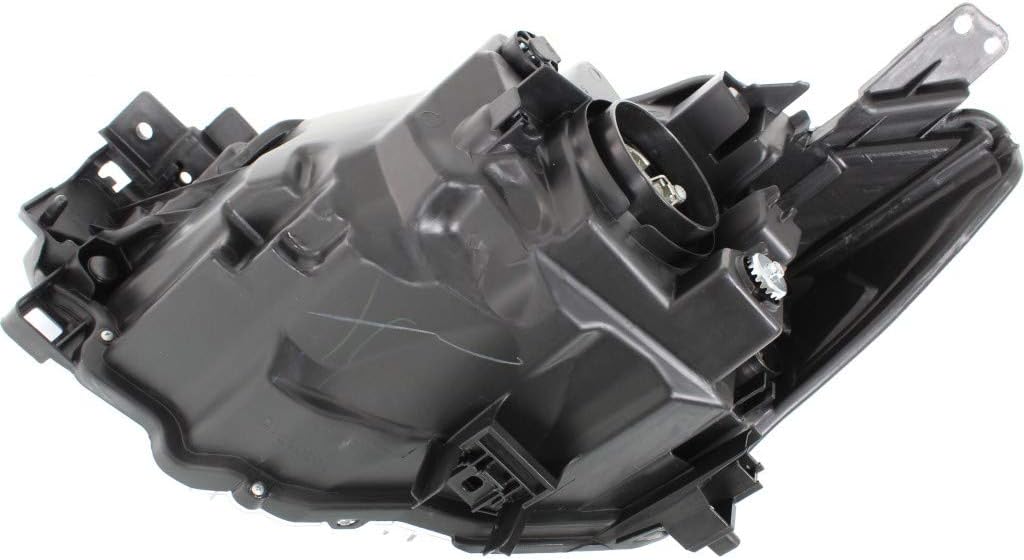 Headlight Assembly Driver and Passenger Side N332673