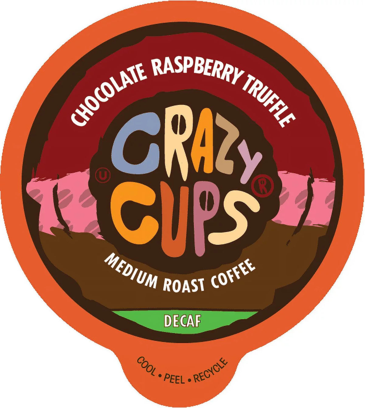 Decaf Flavored Coffee I441