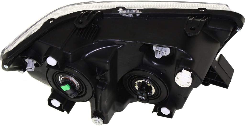 Passenger Side Headlight for Toyota Sequoia Y498