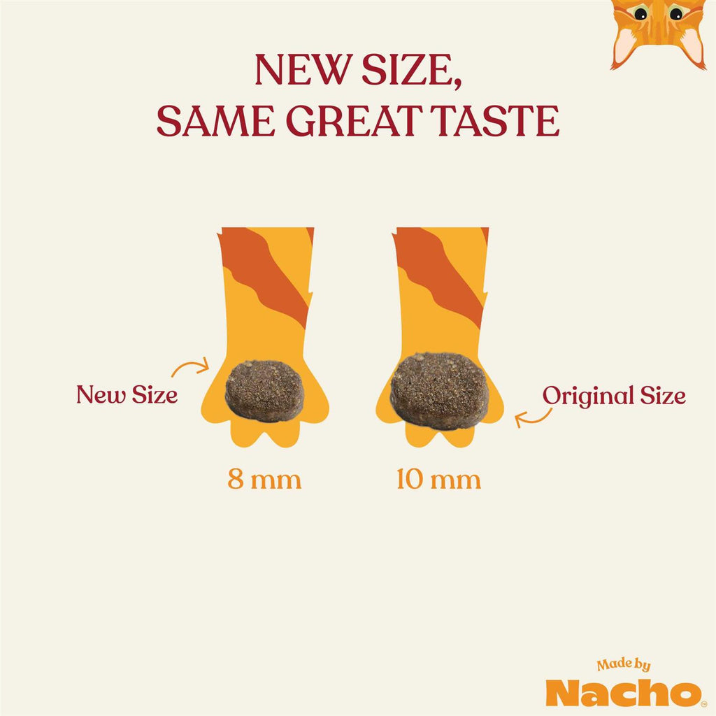 Dry Cat Food with Freeze Dried Raw Kibble J495244
