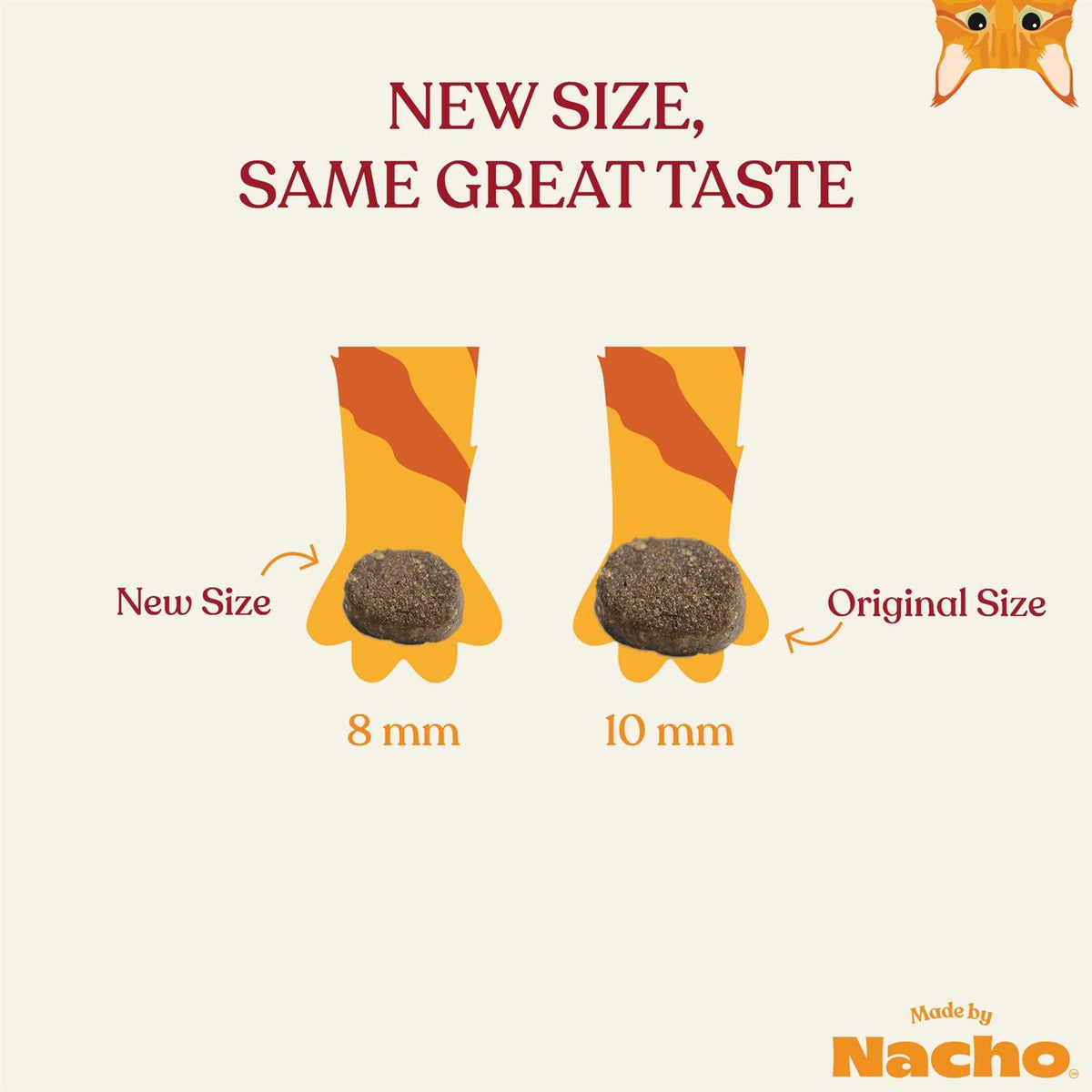 Dry Cat Food with Freeze Dried Raw Kibble J495244
