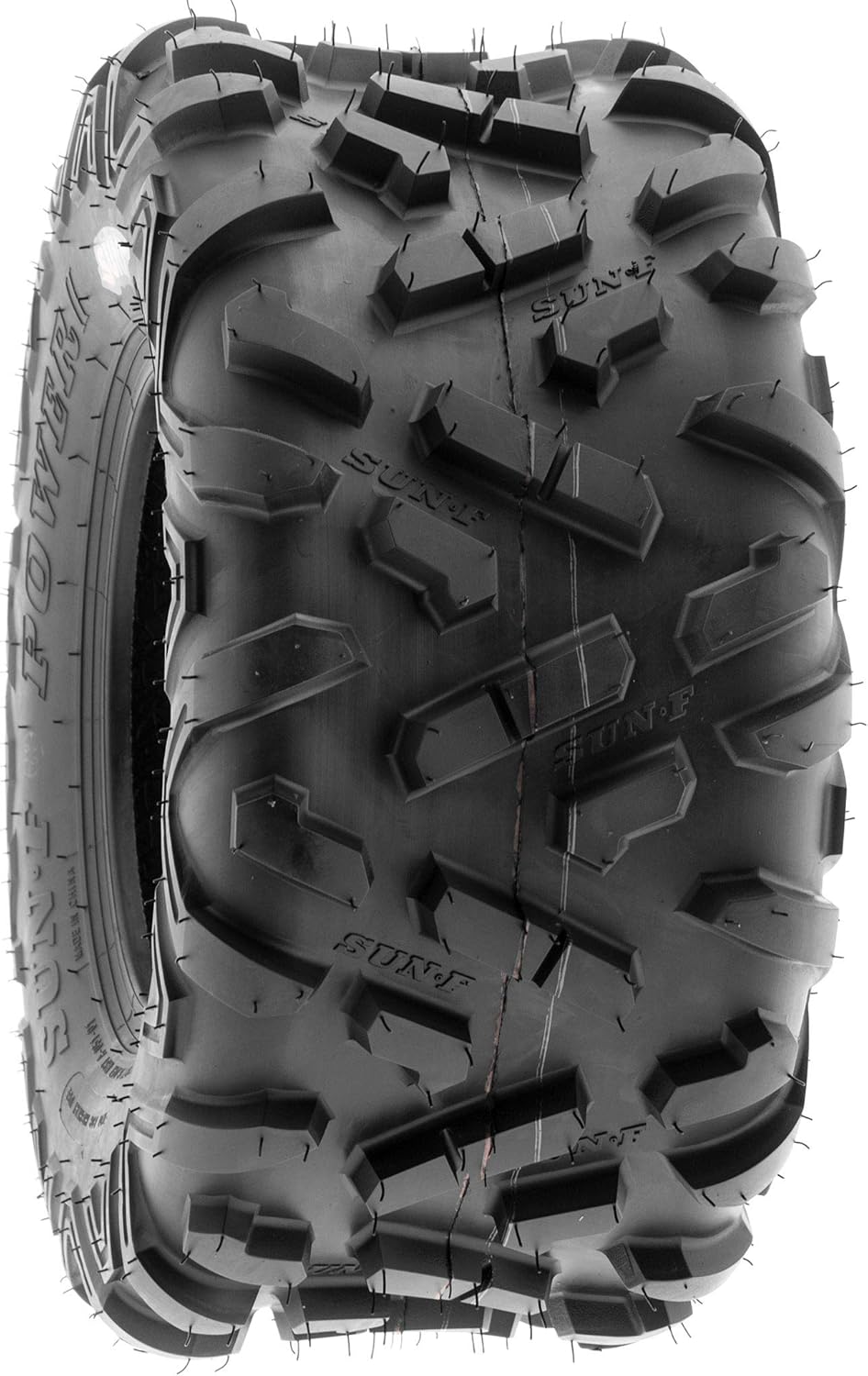 16x8-7 AT Tubeless ATV Tire, 6 PR, Pack of 2 R155