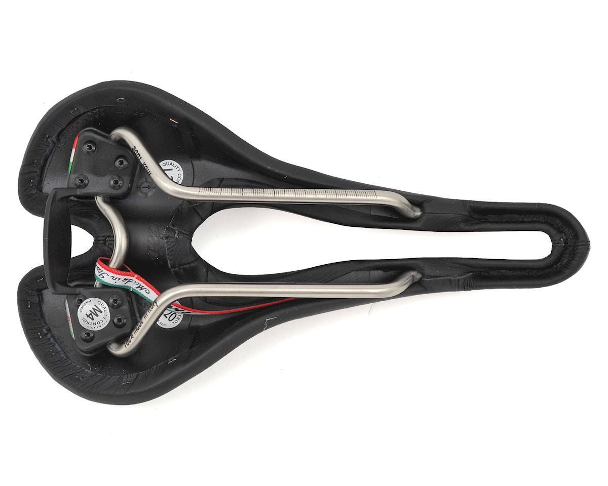 Black Pro Saddle R349