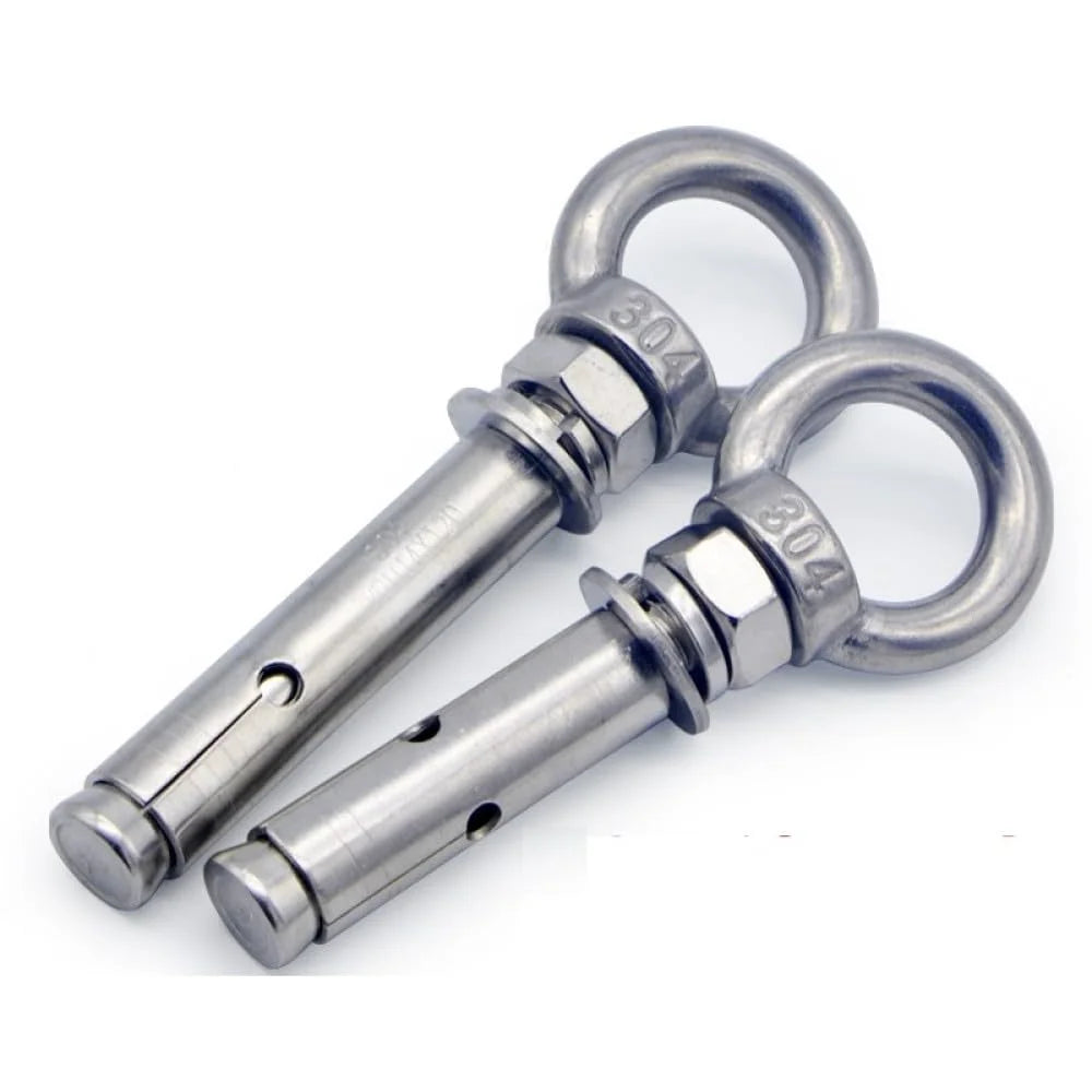304 Stainless Steel Lifting Eye Bolt Q5549