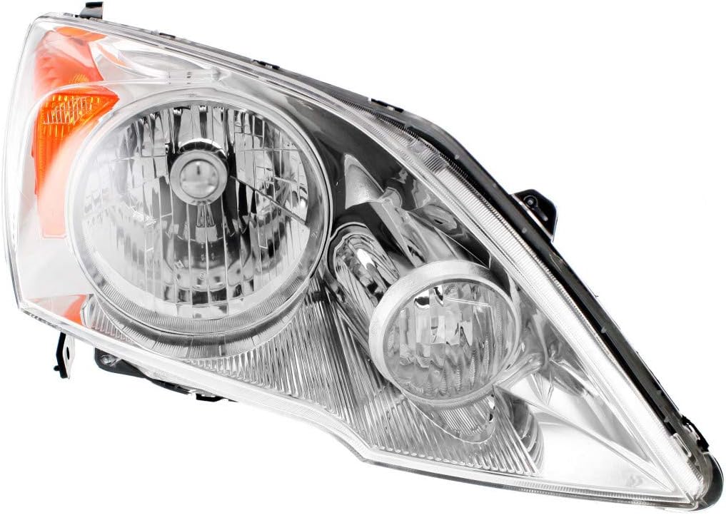 For Honda CR-V Headlight 2007-2011 Driver Side I7783
