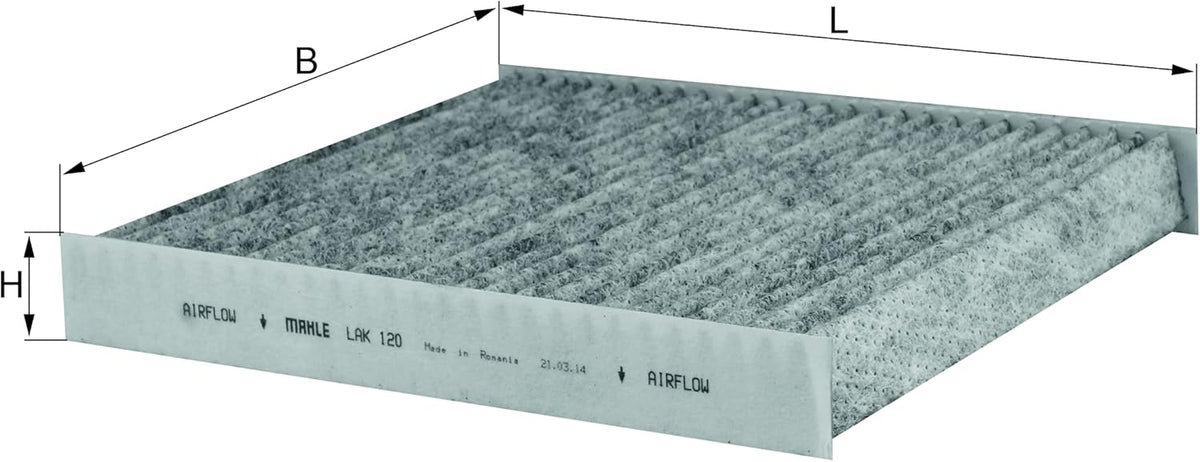 Cabin Air Filter A36216