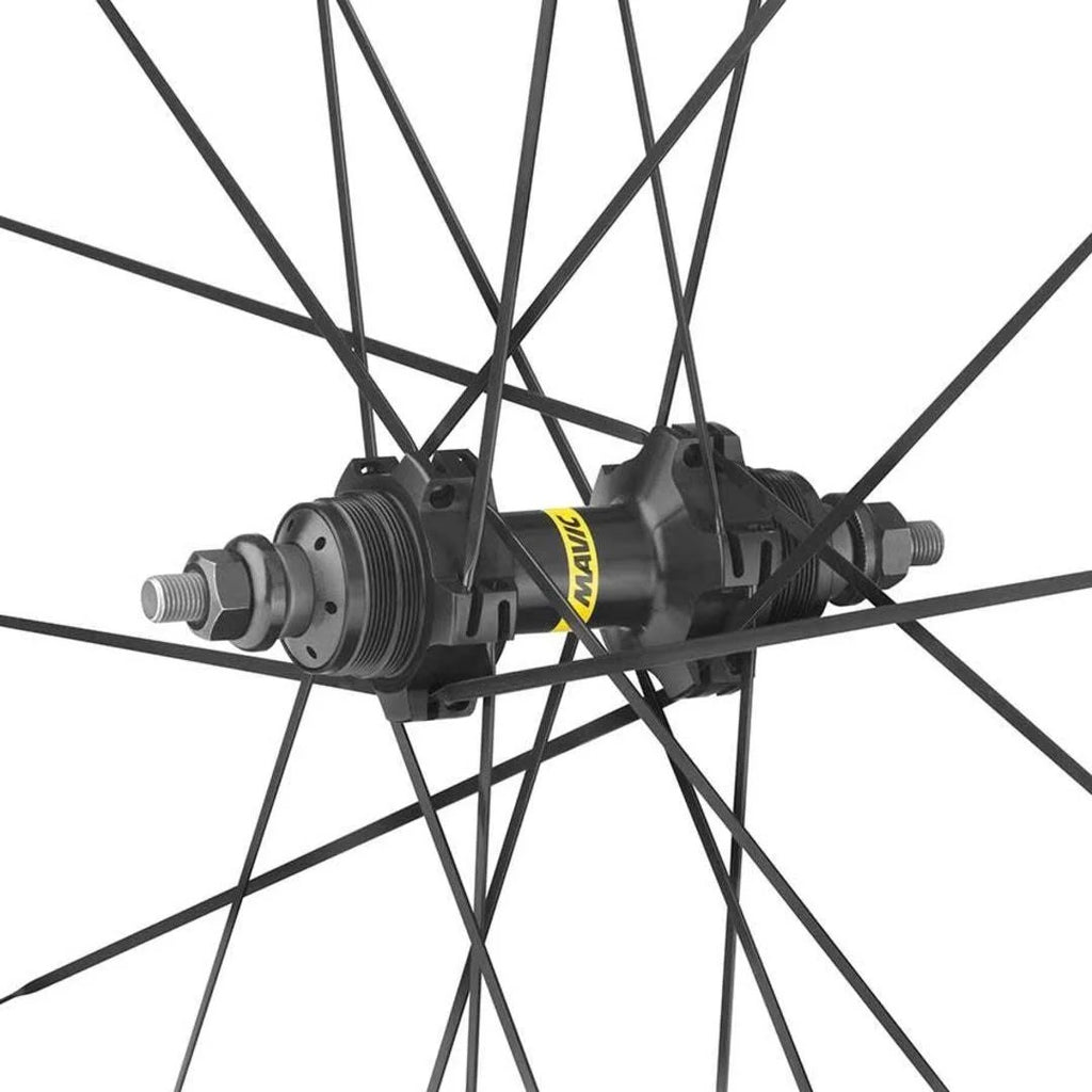 Rear Wheel N9520