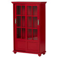 Red Standard Bookcase Z712773