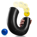 Skill Game Toy with 2 Balls Blue C167647