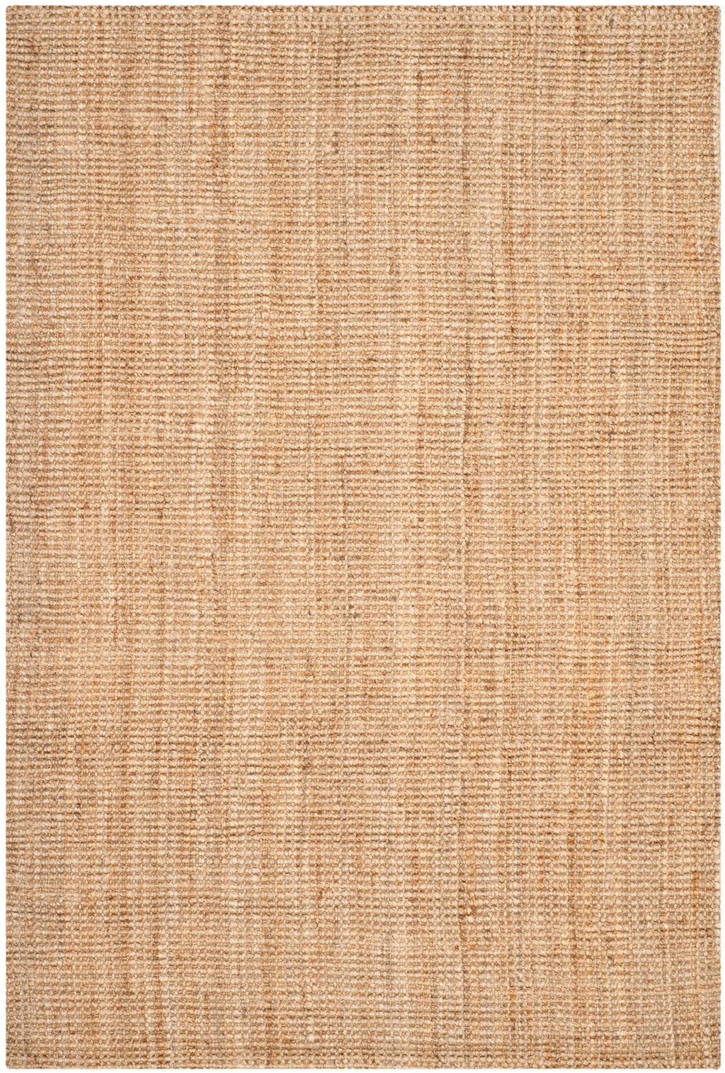 Natural Braided Jute Area Rug 8' x 10' S434391
