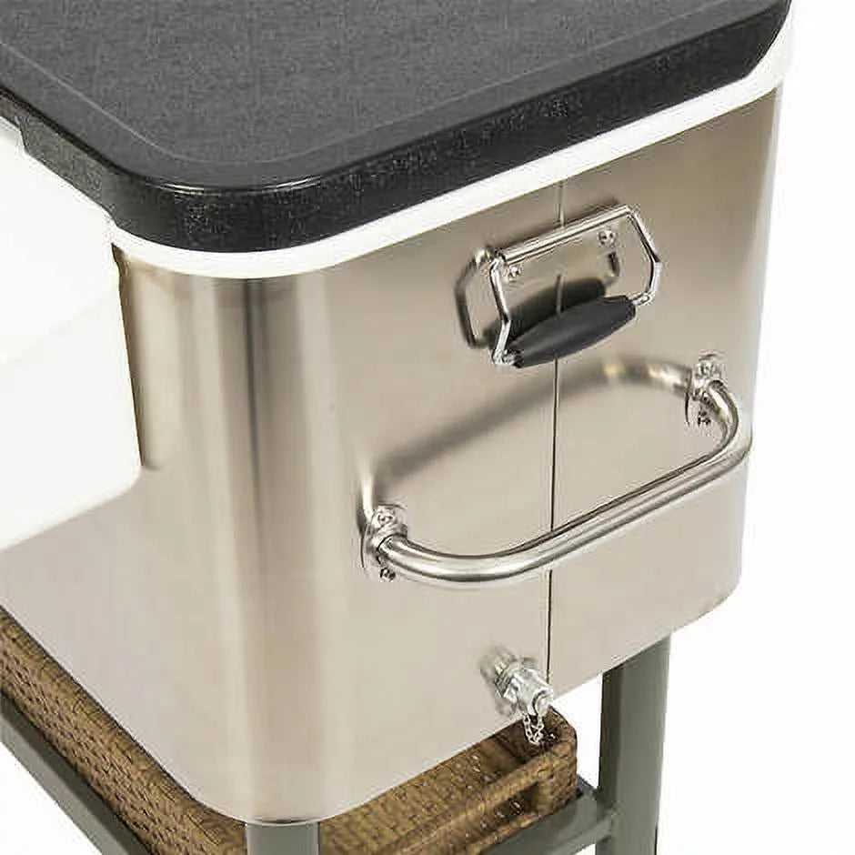 Rolling Party Cooler I5373
