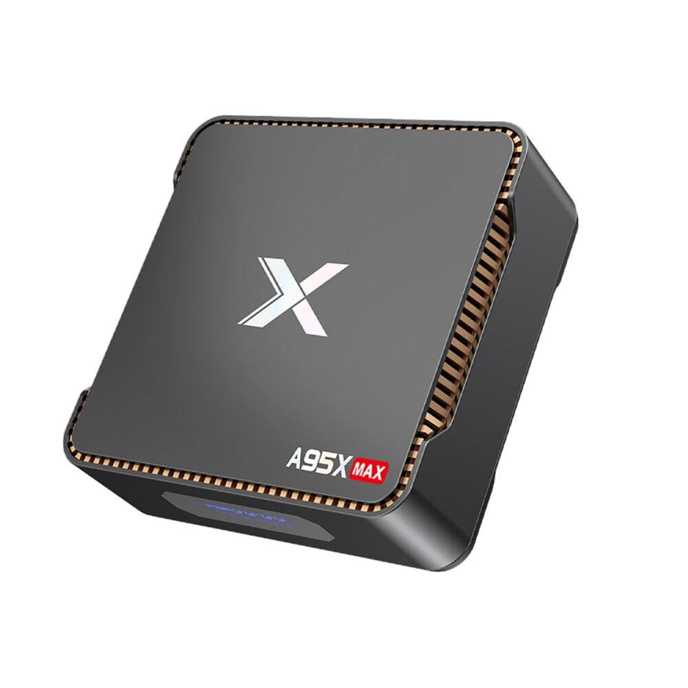 Android TV Box with 4GB Ram & 64GB Storage K600894