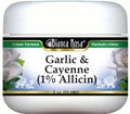 Garlic & Cayenne Hand and Body Cream, 2 oz, 3-Pack L50685