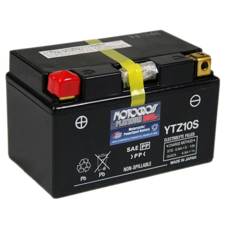 YTZ10S Battery F669