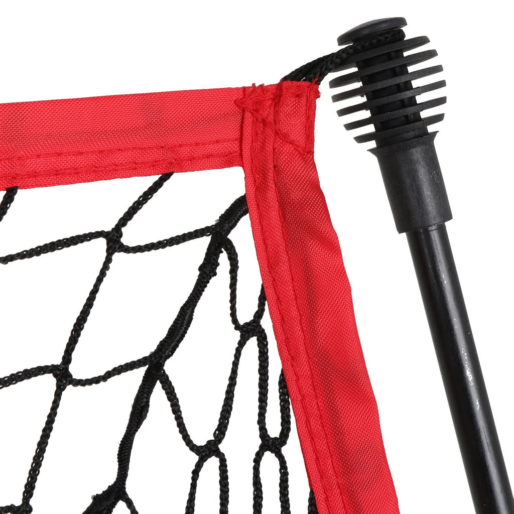 5'x5' Baseball Softball Practice Net with Metal Frame & Carry Case I601