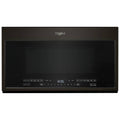 Black Stainless Over-the-range Microwave H4475