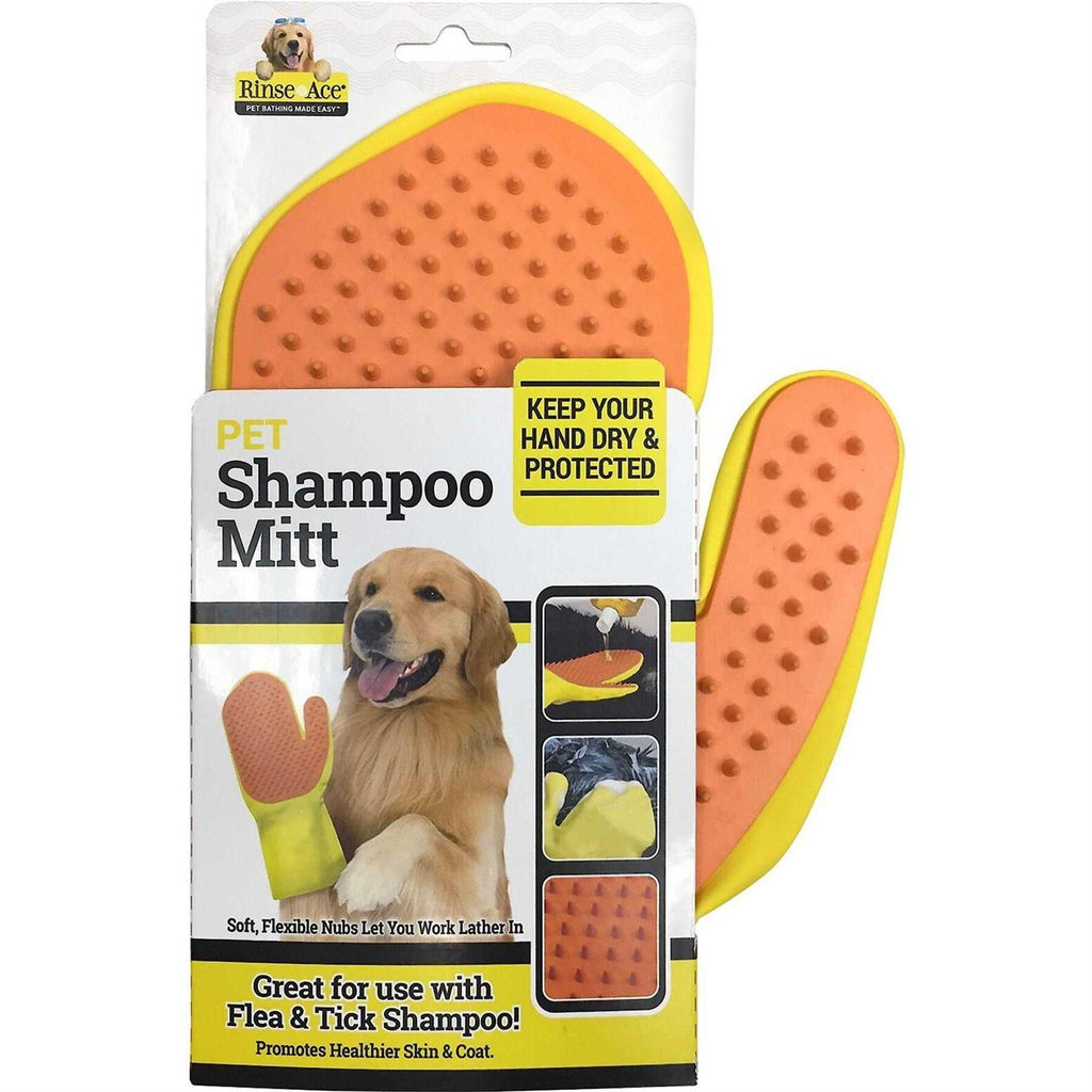Pet Shampoo Mitt K189
