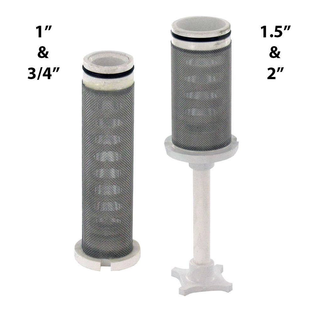 Sediment Trapper Steel Replacement Filter I560231