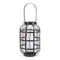 Metal Candle Holder 19.5x22H B853527