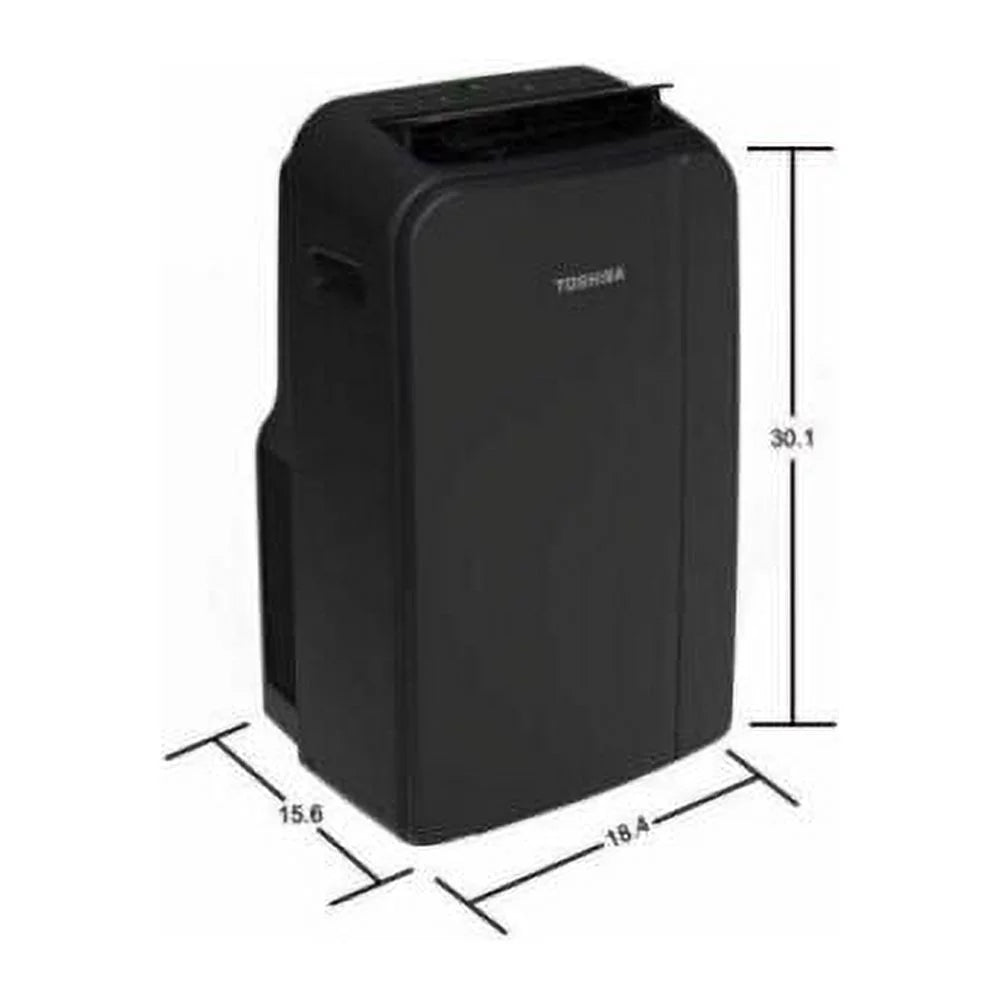 13,500 BTU Wifi Portable Air Conditioner F9366